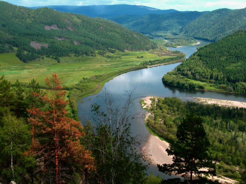 Заб Край Фото